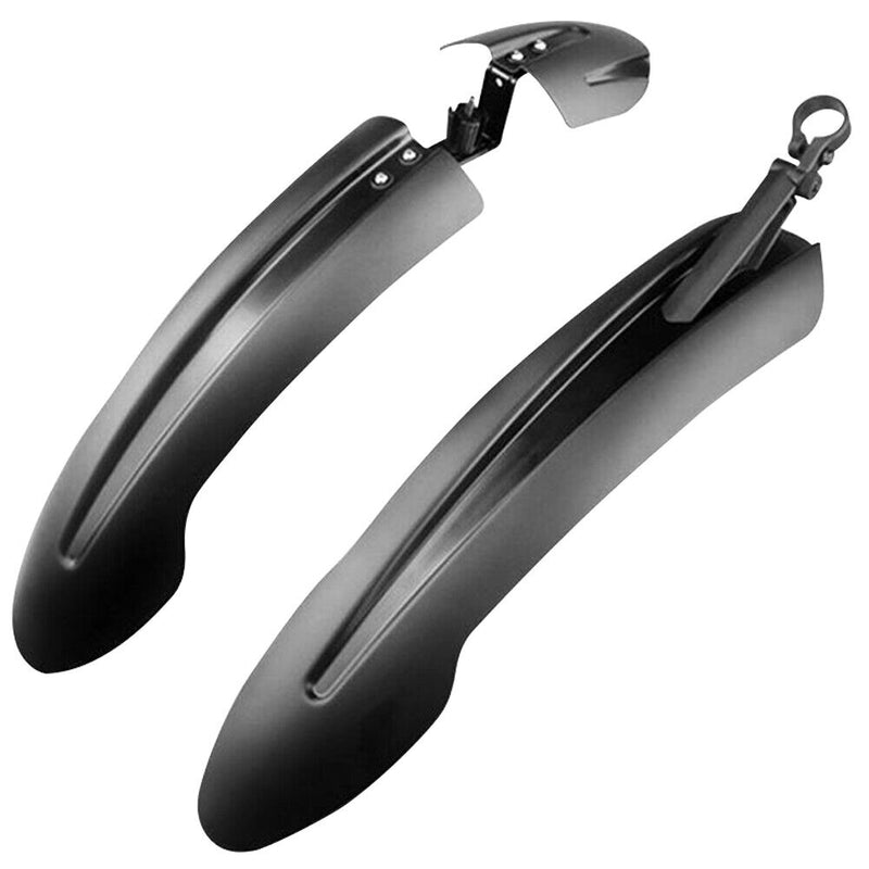 Front Rear Mud Guard Cycling Parts Tire Mud Guards for 20 24 26 27.5 Inch Bikes