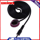 ALLOYSEED 3.5mm 3-Pin Male IR Infrared Remote Receiver Extender