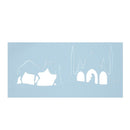 Christmas Cutting Dies Stencil Scrapbook Embossing DIY Album Card (MS-527)-23562