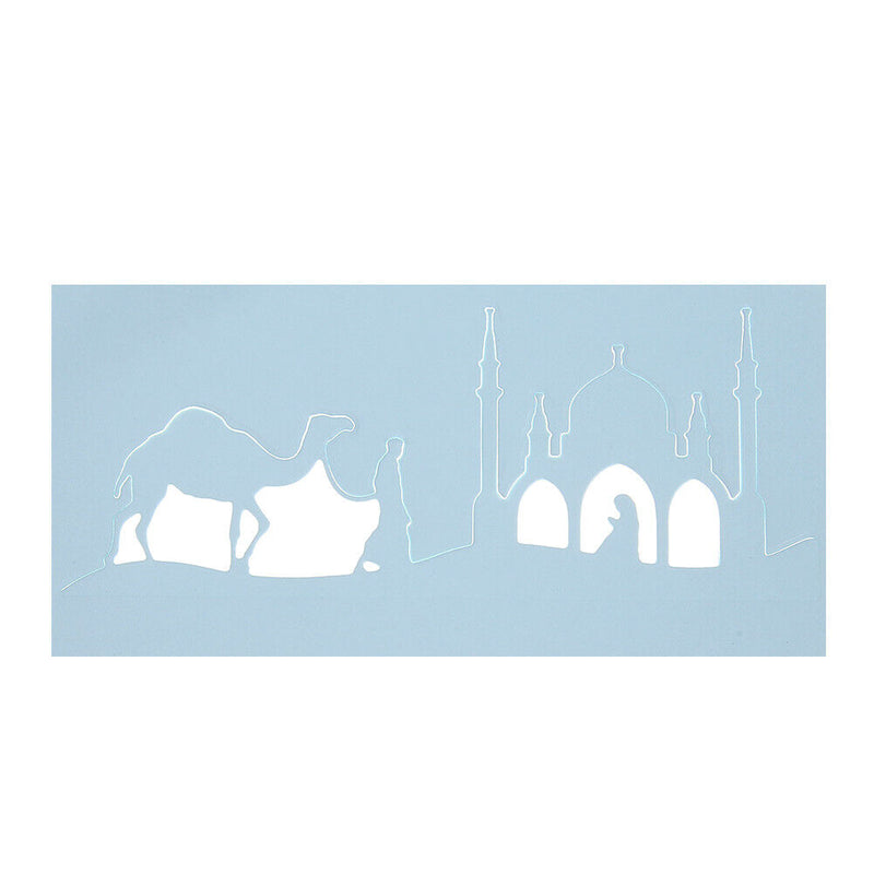 Christmas Cutting Dies Stencil Scrapbook Embossing DIY Album Card (MS-527)-23562