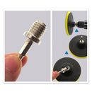 M14 Thread Connecting Rod Adapter Polishing Grinder Connect Converter Part Newly