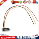 0.28in Mini DC 0- 100V 3-Wire Voltmeter LED Display Digital Panel Meter (5)