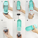 Feeder Pet Supply Water Dispenser Pet Water Bottle Dog Travel Cup Drinking Bowl