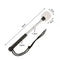 Wool Felt Musical Instrument Drum Kit JazzDrum Snare Stick Drum Stick