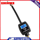 Motorcycle Tire Pressure Gauge Motorcycle Car Bicycle Electronic Meter Tester