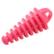 Motorcycle Exhaust Pipe Air Bleeder Plug Muffler Wash Plug Small (Pink)