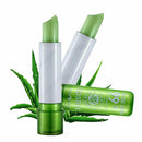Moisture Melt Lip Balm Long-Lasting Color lipstick& U6W9 Nonstick Aloe A8C3