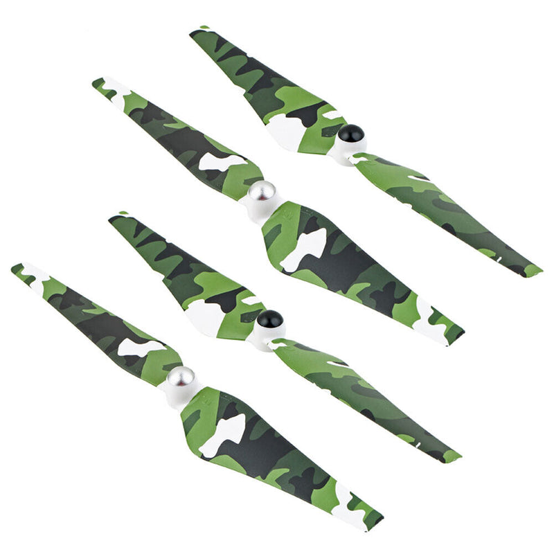 9450 One Pair Propeller Prop Phantom for DJI 1 2 2V 3 V303 V393 Camouflage