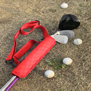 Lightweight Golf Club Bag Carrier Nylon Driving Range Course Training Case Ba