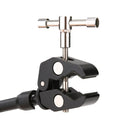 11"" Adjustable Friction Magic Joint Arm + Super Clamp for DSLR LCD Monitor L