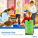Outdoor Parachute Men Sports Playing Game Gifts Educational Toys for Children