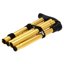 Adjustable Foldable Walking Trekking Hiking Stick Cane Crutch Alpenstock Newly