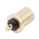 Stove Filling Valve Camping Hiking Gas Stove Refill Adaptor Gas Can Cylinder Tan