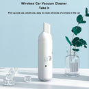 Wireless Car Vacuum Cleaner Desktop Cleaning Handheld Vacuum Duster Home Car`