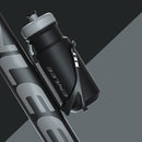 Bike Drink Bottle Cage Bracket Fiber Glass Bicycle Cycling Water Cup Rack Hol