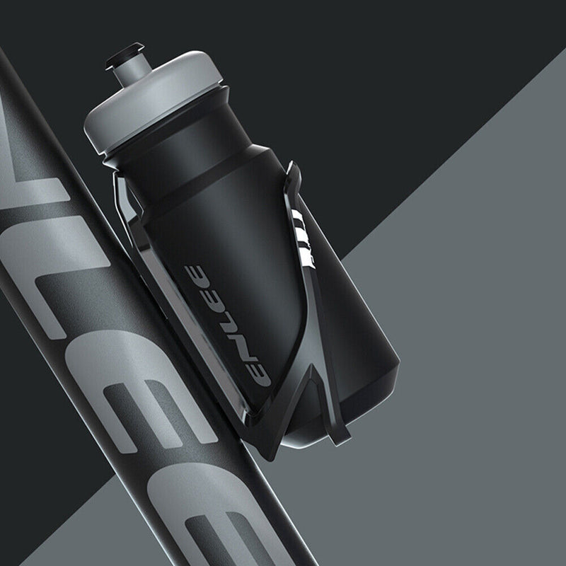 Bike Drink Bottle Cage Bracket Fiber Glass Bicycle Cycling Water Cup Rack Hol