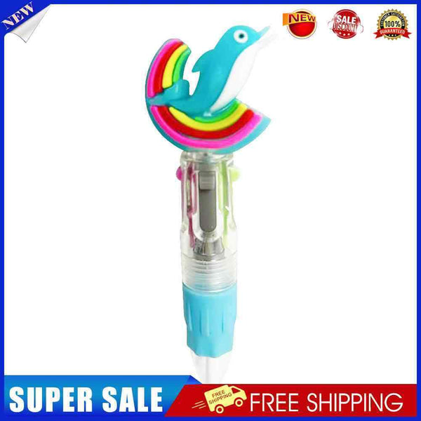 Cartoon Diamond Painting Point Drill Pen Dotting Picker Tool (Dolphin Blue)