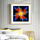 Colorful Arrows 5D DIY Full Round Diamond Painting Hanging Wall Decor Drawi