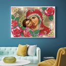 5D Diamond Painting DIY Religious Parts Special Drill Rhinestone Kit