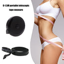 150cm Tape Measures Automatic Retractable Roll Tape Ruler for Kids Height Newly