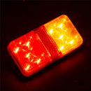 Caravan Van Trailer Rear Tail Lights LED Indicator Truck Lamp Car Stop Light