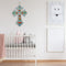DIY Diamond Painting Cross Pendant Mosaic Hanging Wall Home Decorations Gifts