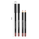 12 Color Matte Lipliner Waterproof Lasting Lipgloss Lip Makeup Cosmetic (09