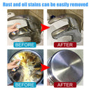 30ml Cooktop Cleaner Household Strong Detergent Spray Descaling Kitchen Pro