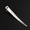 Steel  Styling Sectioning Clamp Duck Mouth Fixed hair clip Hair Clip Wavy curls
