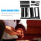 10pcs/set DIY Sushi Roller Bazooka Rice Meat Vegetables Roll Mold Kitchen Gadget