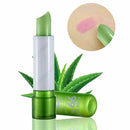 Moisture Melt Lip Balm Long-Lasting Color lipstick& U6W9 Nonstick Aloe A8C3