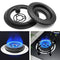 Windproof Diffusers Embedded Gas Stove Stainless Lids High Foot Burner Core