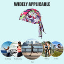 Outdoor Sport Headscarf Breathable Printed Sunscreen Cycling Cap (TJ-MC-07)