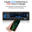 hands-free phone Car Radio Car MP3 Player Bluetooth In-dash Audio Head Unit