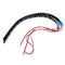 Blue 4pcs 30CM/15 LED Car Motors Truck Flexible Strip Light Waterproof 12V Newly