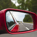 2x Car Door Rearview Mirror Anti Fog Rainproof Protective Film (100x150mm) Newly