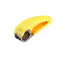 Safe Ham Sausage Chunking Creative Gadgets DIY Fruit Tools Banana Slicer