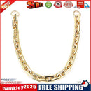 Long Acrylic Chain Bag Strap Handle Women Handbags Replacement Chain (55cm)