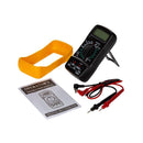 LCD Digital Multimeter Ammeter Voltmeter Ohmmeter Electric Handheld Multi