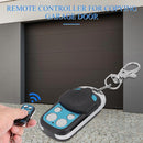 315 MHz Duplicator Copy Remote Control 4 Channel Garage Door Key Fob (A)