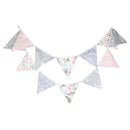3.2m 12 Flags Triangular Hanging Flags ?Bunting Banners Party Decoration Pennant