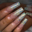 Manicure Powder  Bursh Acrylic Nail Brush For Acrylic Powder Nail Art Brush