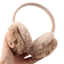 Cartoon Cute Casual Plush Ear Warmers Thicken Warm Ear Protection Warm Earmuffs