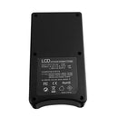 Charger Adapter Fast Charging Dock For 3.7V Rechargeable Li-Ion Batteries