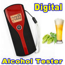 6880 Breath Alcohol Analyzer Non-Contact Breathalyzer Alcoholicity Meter Newly