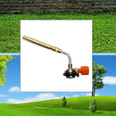 Portable Mini Butane Burning Welding Torch Adjustable Soldering Equipment Newly