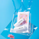 One Step Brow Stamp Kit Long-lasting Hairline Bronzer Stick for Women Girls