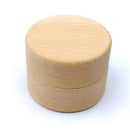 Custom Ring Box Personalized Wedding Engagement Wooden Ring Jewelry Bearer