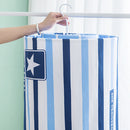 Spiral Clothesline Sheet Drying Rack Closet Quilt Blanket Hook Wall Hanging