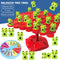 Balanced Tree Frog Frog Balance Counting Toys Frog Balance Board Game Gift`